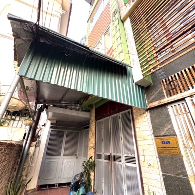 BÁN NHÀ THỤY PHƯƠNG 4 TẦNG 36M² – NHÀ THỤY PHƯƠNG BẮC TỪ LIÊM – GIÁ HƠN 2,65 TỶ