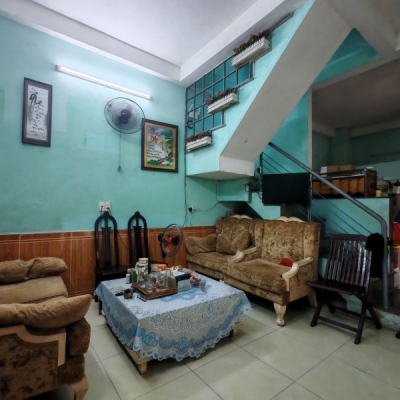 ► Nhà Góc Kiệt 3m, thẳng thông 30m ra MT Phạm Văn Nghị, 88m2, 2 căn nhà 2 tầng, 5.x tỷ