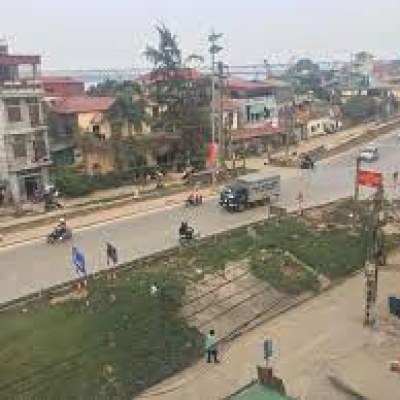 Bán 248m2 đất mặt đường An Dương Vương, mặt tiền 10m, giá 52,2 tỷ Wiêu Sông Hồng