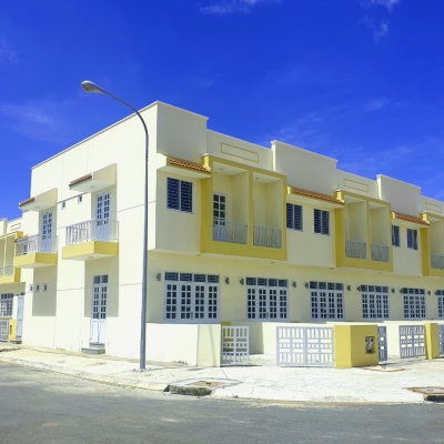 ĐẤT + NHÀ TRONG KHU CÔNG NGHIỆP PHƯỚC ĐÔNG - VỐN 330 TRIỆU NHẬN NHÀ