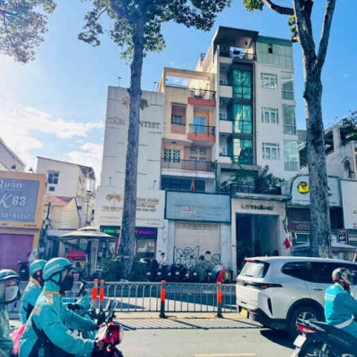 QUẬN 3: BÁN SIÊU PHẨM 7 TẦNG MẶT TIỀN NGUYỄN THỊ MINH KHAI, P.BÀN CỜ- 4M*20M- VỊ TRÍ ĐẸP NGAY GÓC CMT8- CHÍNH CHỦ 0938676685 GIÁ TỐT- KHAI THÁC KD ĐA NGÀNH NHỘN NHỊP