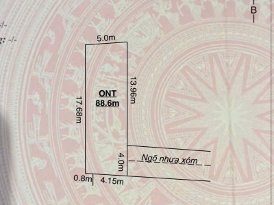 GIÁ ĐẦU TƯ GẦN GA MINH TÂN – ĐẤT ONT ĐƯỜNG NHỰA Ô TÔ  ZALO 0567 222 555