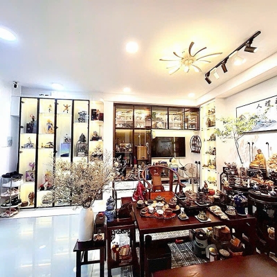 BÁN NHÀ 5 TẦNG XỊN SÒ - HXH - Đ.LÊ VĂN SỸ, QUẬN 3 - KHU VIP TOÀN DÂN TRÍ THỨC NHÀ NƯỚC * LIÊN HỆ GIANG GIANG:0938676685