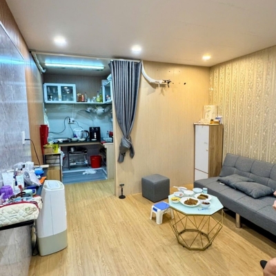 ♪ Nhà kiệt gần MT Điện Biên Phủ, 41m2, 2 tầng, sạch sẽ, 2.x tỷ