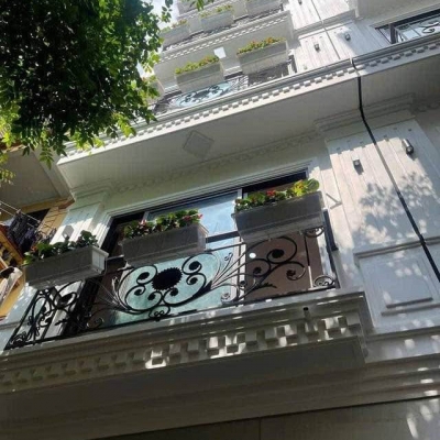 NHÀ TRUNG TÂM CẦU GIẤY – 45M2 X 6 TẦNG – GARA - GIÁ CHỈ HƠN 15 TỶ.