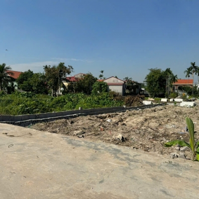 LÔ ĐẸP 105M² – GIÁ HIẾM 1,3XX TỶ – NGÕ Ô TÔ 3,5M QUYẾT TIẾN – ZALO 0567 222 555