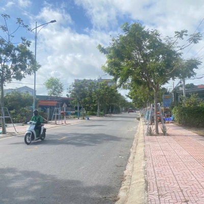 Bán 6m x 26m Đường Nguyễn Trường Tộ, Tân Thiện, LaGi giá đầu tư