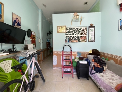 ♪ 1.75 tỷ nhà Kiệt Trưng Nữ Vương thông Lê Đình Lý, 34m2, C4, 2PN