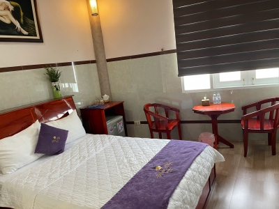 Bán khách sạn 4 tầng Đường Nguyễn Trường Tộ - Tân Thiện - LaGi giá ngộp