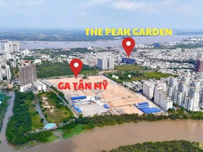 Nhận giữ chỗ Ưu tiên chọn căn vị trí đẹp - THE PEAK GARDEN của  Hưng Lộc Phát