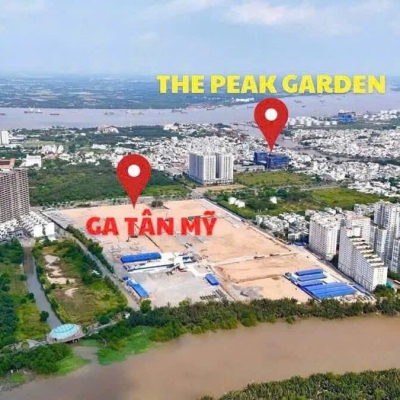 Nhận giữ chỗ Ưu tiên chọn căn vị trí đẹp - THE PEAK GARDEN của  Hưng Lộc Phát