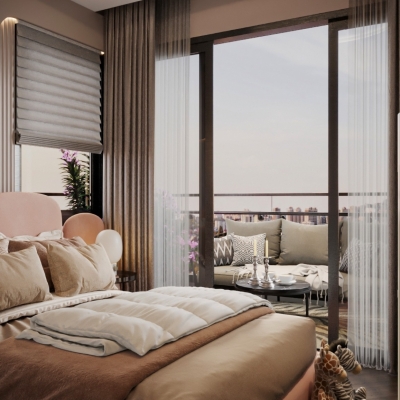 FIATO UPTOWN PENTHOUSE chỉ 66 triệu/m2 đỉnh cao sống xa hoa giữa Thủ Đức