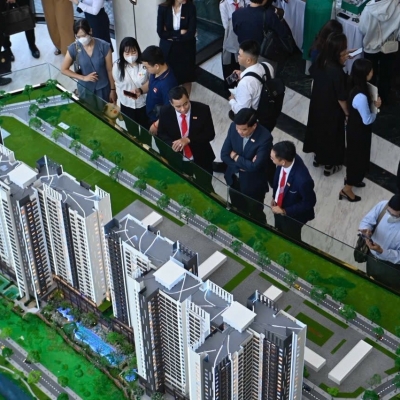 The Emerald Garden View 35tr/m² – cơ hội đầu tư căn hộ xanh “không thể thay thế” tại Thuận An.