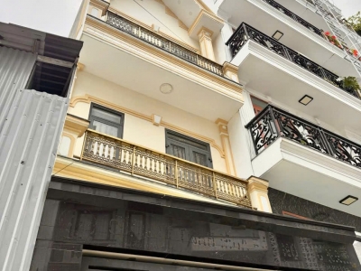 Nhà hẻm 18/42/9/1 Đường số 53, Phường 14, Gò Vấp, Hẻm 8m, 4x14m, Cn 55,2 m2, trệt 2 lầu, ST trước, 3PN, 3WC, 7,6 tỷ TL