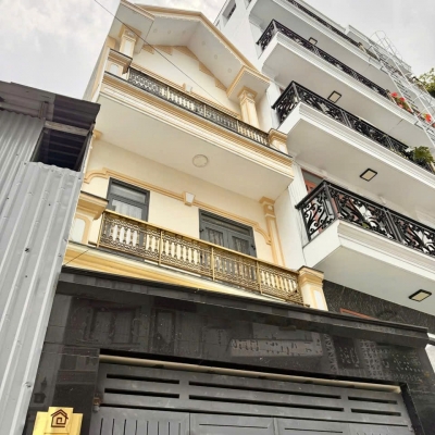 Nhà hẻm 18/42/9/1 Đường số 53, Phường 14, Gò Vấp, Hẻm 8m, 4x14m, Cn 55,2 m2, trệt 2 lầu, ST trước, 3PN, 3WC, 7,6 tỷ TL