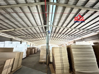 XT084 nhà xưởng kiên cố ,PC tự động phù hợp nhiều CTY DN FDI, trống xưởng giao liền
