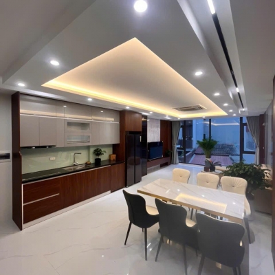 Bán nhà Phố Vọng, 80m2, 5 tầng, mặt tiền 5m, nhỉnh 31 tỷ, gara ô tô, ô chờ thang máy