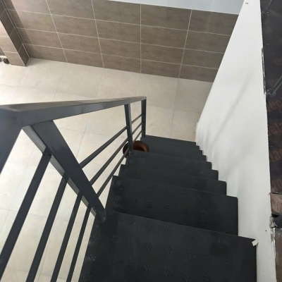 ♪ Nhà Kiệt Phạm Văn Nghị gần Chợ Tân Lập, 55m2, gác đúc, 2.xx tỷ