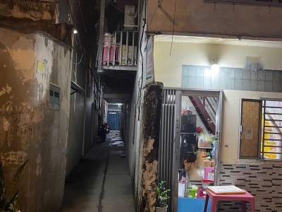 O1786 ???? Giảm 100tr! nhà CMT8 Tân Bình, SHR, 7x10m, 5.x tỷ