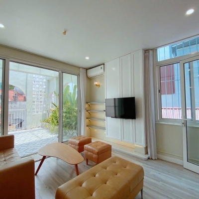 Siêu phẩm, bán nhà Đào Tấn, 5 tầng thang máy xịn, ở kết hợp KD, 70m, chỉ 21 tỷ