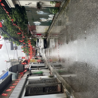 Bán nhà ngõ 80 Hoa Lâm 64m x 3T, Lô Góc OTO TRÁNH, KINH DOANH giá nhỉnh 17 tỷ còn tl.