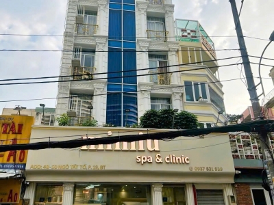 BÁN TÒA CĂN HỘ DỊCH VỤ MẶT TIỀN NGÔ TẤT TỐ – P.19, BÌNH THẠNH
DÒNG TIỀN 150 TRIỆU/THÁNG