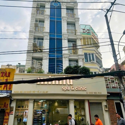BÁN TÒA CĂN HỘ DỊCH VỤ MẶT TIỀN NGÔ TẤT TỐ – P.19, BÌNH THẠNH
DÒNG TIỀN 150 TRIỆU/THÁNG