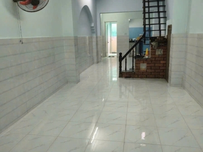 CHO THUÊ NHÀ 1 TRỆT 1 LẦU, DTSD 78M2+ NỘI THẤT ĐƯỜNG SỐ 35, P.HIỆP BÌNH CHÁNH, TP.THỦ ĐỨC