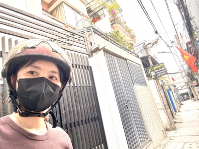 BÁN NHÀ NGANG NỞ HẬU- DT LỚN 72M2- NHỈNH 4T- HXH CẠNH NHÀ-Đ.ĐOÀN VĂN BƠ LƯU THÔNG TÔN THẤT THUYÊT- NGUYỄN TẤT THÀNH.