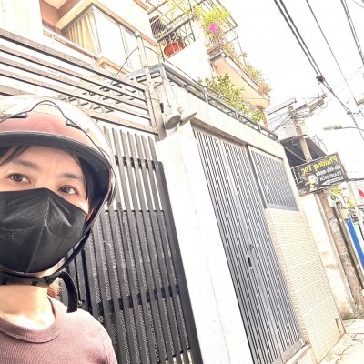 BÁN NHÀ NGANG NỞ HẬU- DT LỚN 72M2- NHỈNH 4T- HXH CẠNH NHÀ-Đ.ĐOÀN VĂN BƠ LƯU THÔNG TÔN THẤT THUYÊT- NGUYỄN TẤT THÀNH.