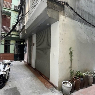 CẦU GIẤY-DT 50M x 5 TẦNG -LÔ GÓC-Ô TÔ TRÁNH 40M GIÁ 11,6 TỶ
