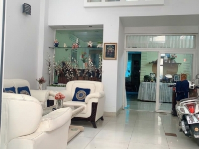 T1735 ???????? Giảm 300tr! sát ngã 4 Phú Nhuận, SHR, Nở hậu, HXT, 3.6x22m, 16.x tỷ x mini