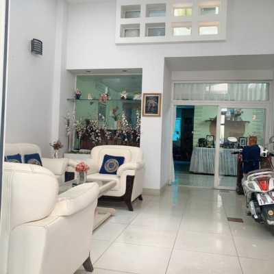 T1735 ???????? Giảm 300tr! sát ngã 4 Phú Nhuận, SHR, Nở hậu, HXT, 3.6x22m, 16.x tỷ x mini