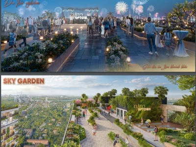 SHOPHOUSE FIATO UPTOWN chỉ từ 66tr/m2 sở hửu ngay tại trung tâm Thủ Đức cạnh vành đai 2