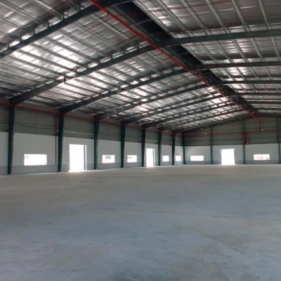 TAICAL GIÁ RẺ (TAICAL.VN) - CHO THUÊ XƯỞNG NHỰA NHÀ MÁY NHỰA KCN HẢI SƠN 10000M2 GIÁ RẺ