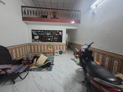 # Nhà Kiệt thông Trưng Nữ Vương gần Chợ Mới, 50m2, ngang 4.1 vuông, cạnh công viên, nhỉnh 3 tỷ