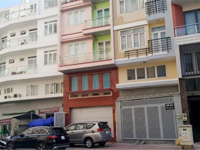 BÁN NHÀ DÒNG TIỀN PHỐ CẦU GIẤY 10 PHÒNG KHÉP KÍN, SÁT Ô TÔ TRÁNH, DÒNG TIỀN 50TR  CHÀO 16.4 TỶ