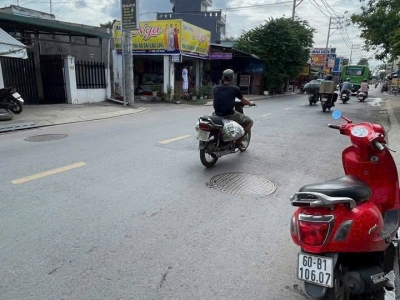 Bán nhà mặt tiền 5,7x45m giá 14,9 tỷ Đường Đặng Thúc Vịnh