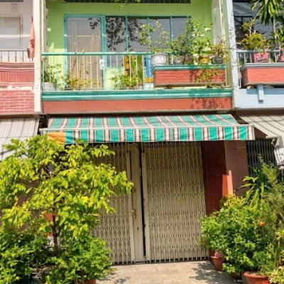 8.7 tỷ mặt tiền nội bộ khu VIP Bùi Minh Trực P5Q8 (ko lộ giới)