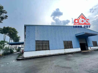 XT145 cho thuê nhà xưởng sản xuất với thời gian thuê lâu dài, bàn giao hoạt động liền