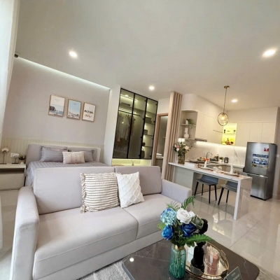 Căn hộ Studio K-Home – Giá chỉ từ 789 triệu, vay 25 năm