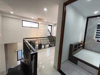 ► Góc K Trưng Nữ Vương, Sân Siêu Rộng, ~50m2, 2 tầng mới, 3PN, Full Nội Thất, 3.9x tỷ