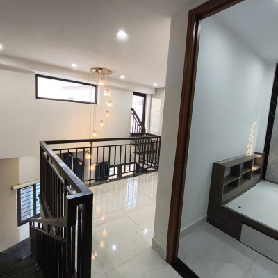 ► Góc K Trưng Nữ Vương, Sân Siêu Rộng, ~50m2, 2 tầng mới, 3PN, Full Nội Thất, 3.9x tỷ