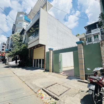 6x15 vuông vức ngay Cầu Nguyễn Văn Cừ, 2 mặt tiền 12m không lộ giới, xây dựng cao tầng - nhỉnh 17T