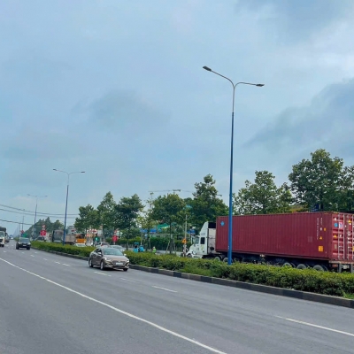 BÁN ĐẤT GIÁ RẺ  NGAY NGÃ TƯ ĐƯỜNG MỸ PHƯỚC TÂN VẠN 1088M2 GIÁ 25 TỶ.