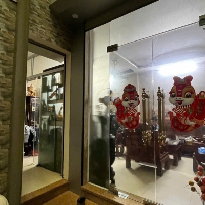BÁN NHÀ MẶT NGÕ THÔNG QUẬN ĐỐNG ĐA - HÀO NAM – 55M², 7 TẦNG, THANG MÁY – LÔ GÓC, NGÕ THÔNG, CHỈ 30M RA PHỐ-  lh 0817606560
