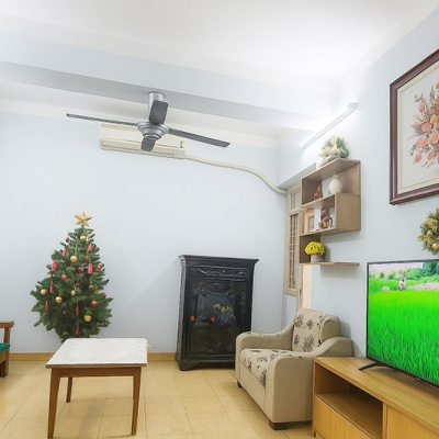 Bán căn 3 ngủ tòa Nguyễn Đình Hoàn, Nghĩa Đô, Cầu Giấy hơn 7 tỷ