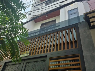 Nhà hẻm 15/29/7A Đường số 59, Phường 14, Gò Vấp, Hẻm 2,5m, 3,7 NH 4,5x10m, Cn 40,2 m2, trệt 2 lầu, ST, 4PN, 3WC, Full nội thất, 6,58 tỷ TL