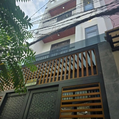 Nhà hẻm 15/29/7A Đường số 59, Phường 14, Gò Vấp, Hẻm 2,5m, 3,7 NH 4,5x10m, Cn 40,2 m2, trệt 2 lầu, ST, 4PN, 3WC, Full nội thất, 6,58 tỷ TL