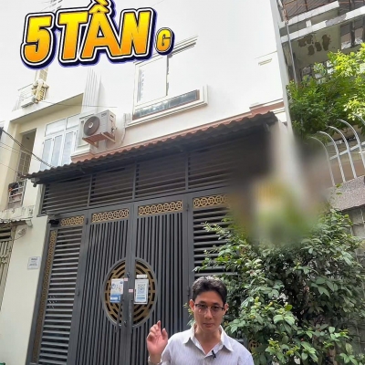 80m2, BÁN CHDV 16 PHÒNG, 46 TR/THÁNG, KHU CMT8, P5 TÂN BÌNH, 8.xx TỶ
